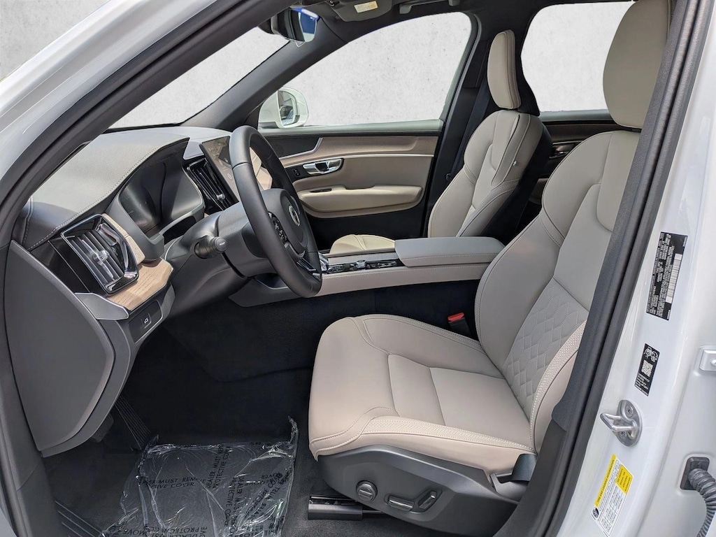 New 2026 Volvo XC90 Plus SUV