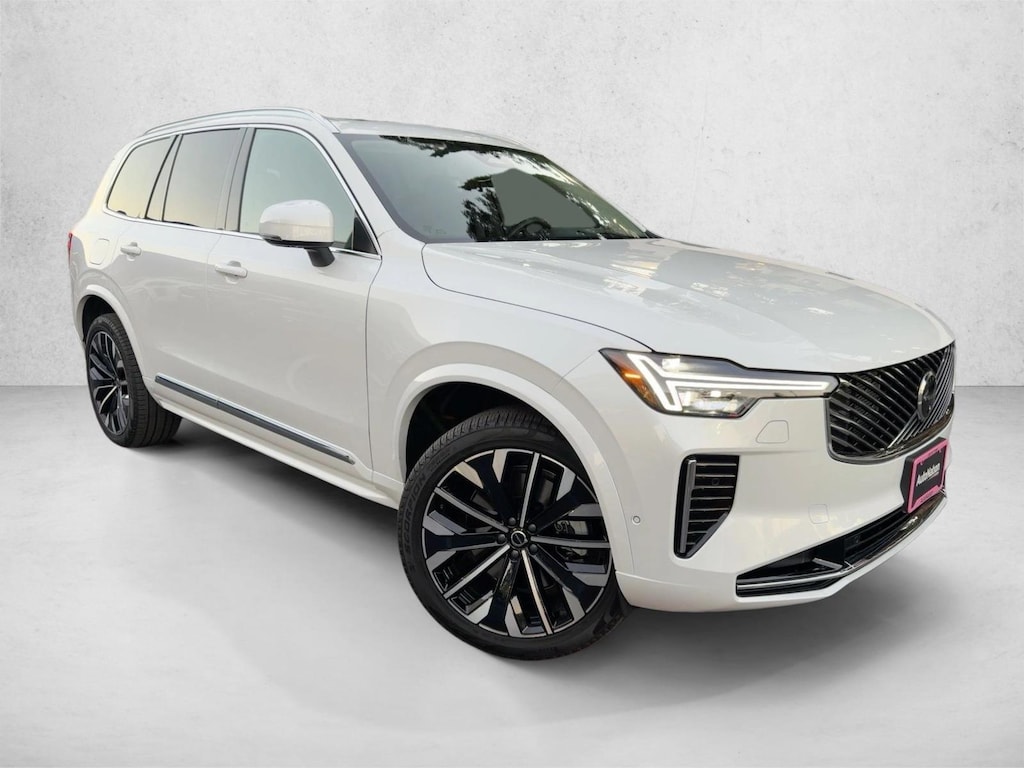 Certified 2025 Volvo XC90 plug-in hybrid T8 (2025.5) Ultra 7-Seater SUV