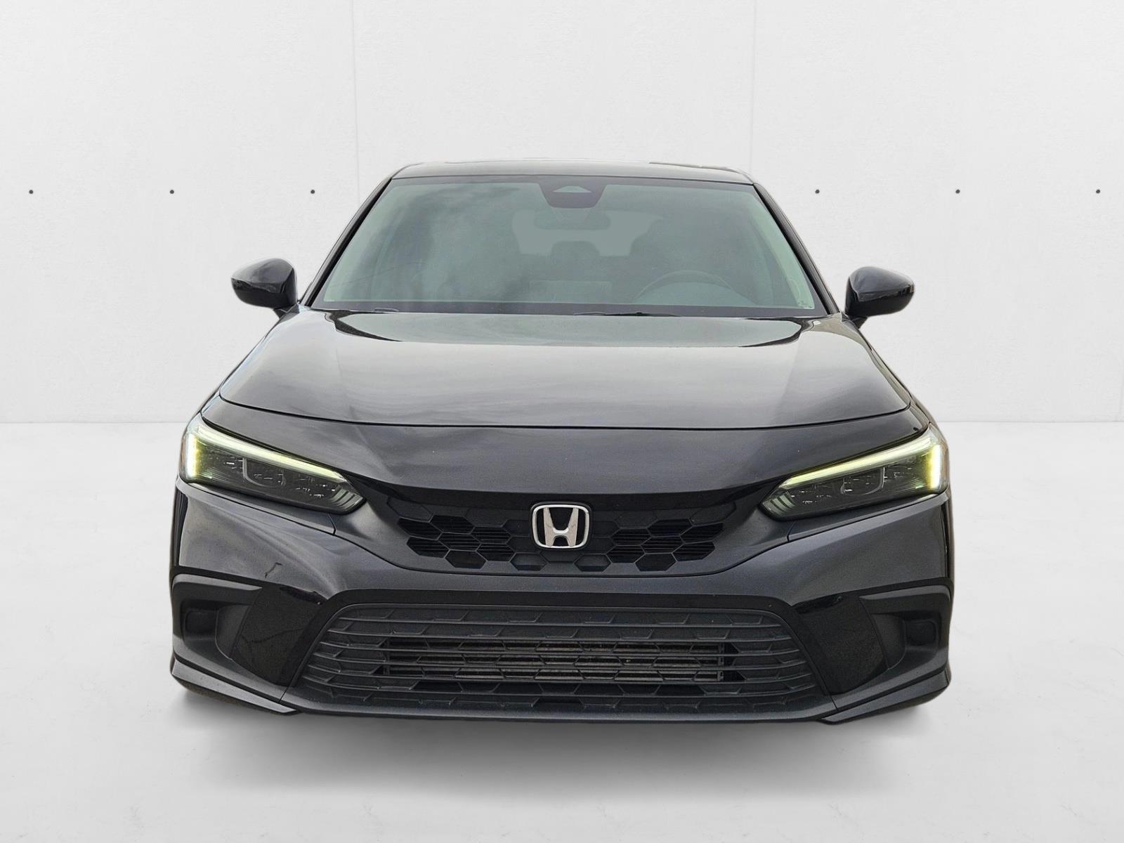 2024 Honda Civic EX-L Hatchback photo 2