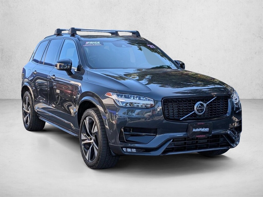 Used 2021 Volvo XC90 T6 R-Design 7 Passenger SUV