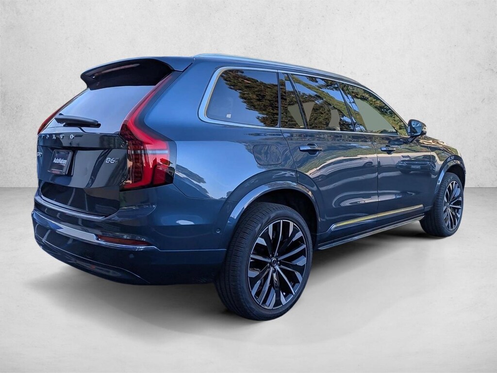 New 2026 Volvo XC90 Plus SUV