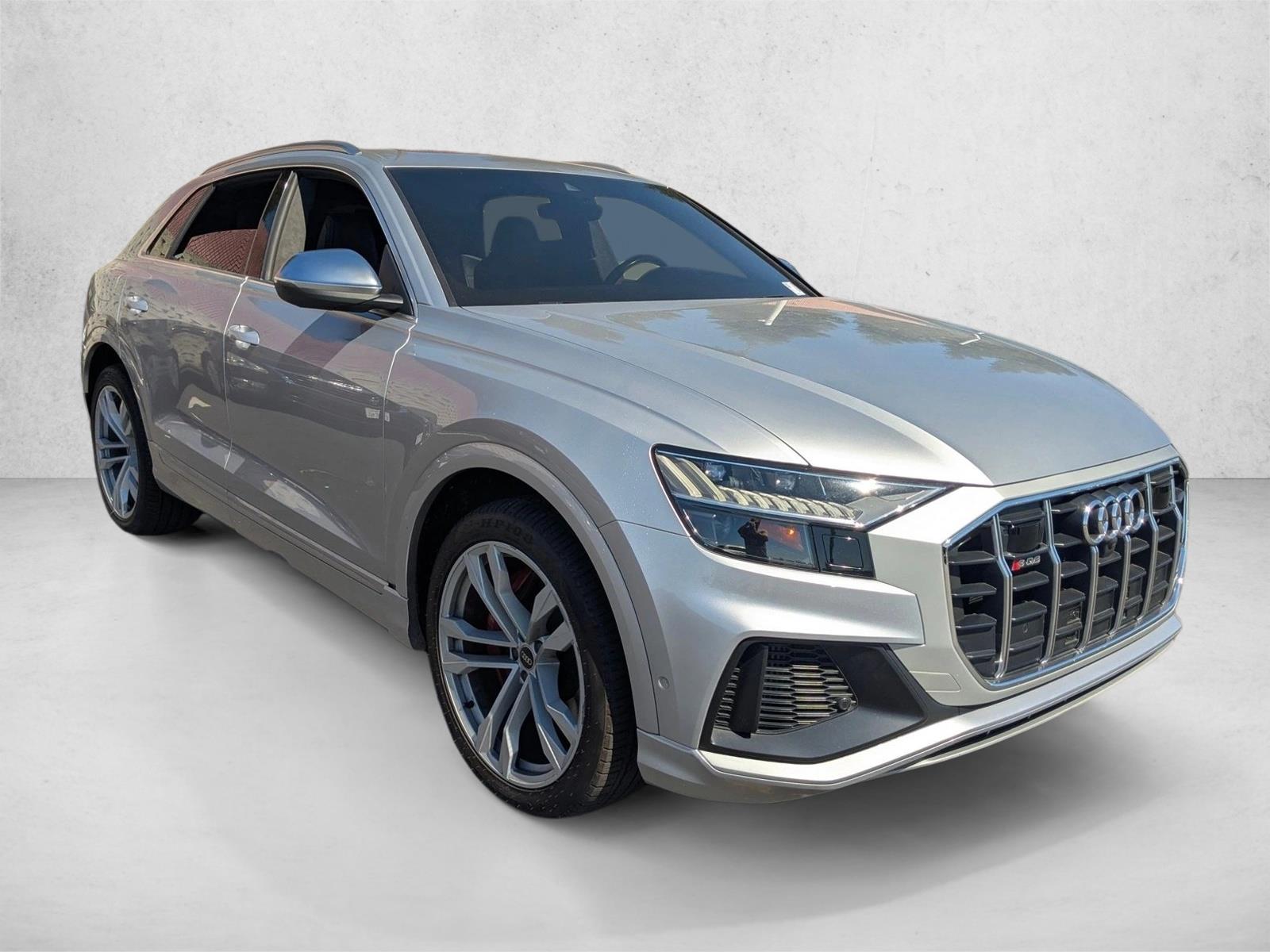 2021 Audi SQ8 Premium Plus photo 3