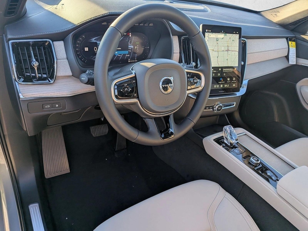 Used 2026 Volvo XC90 plug-in hybrid T8 Plus 7-Seater SUV