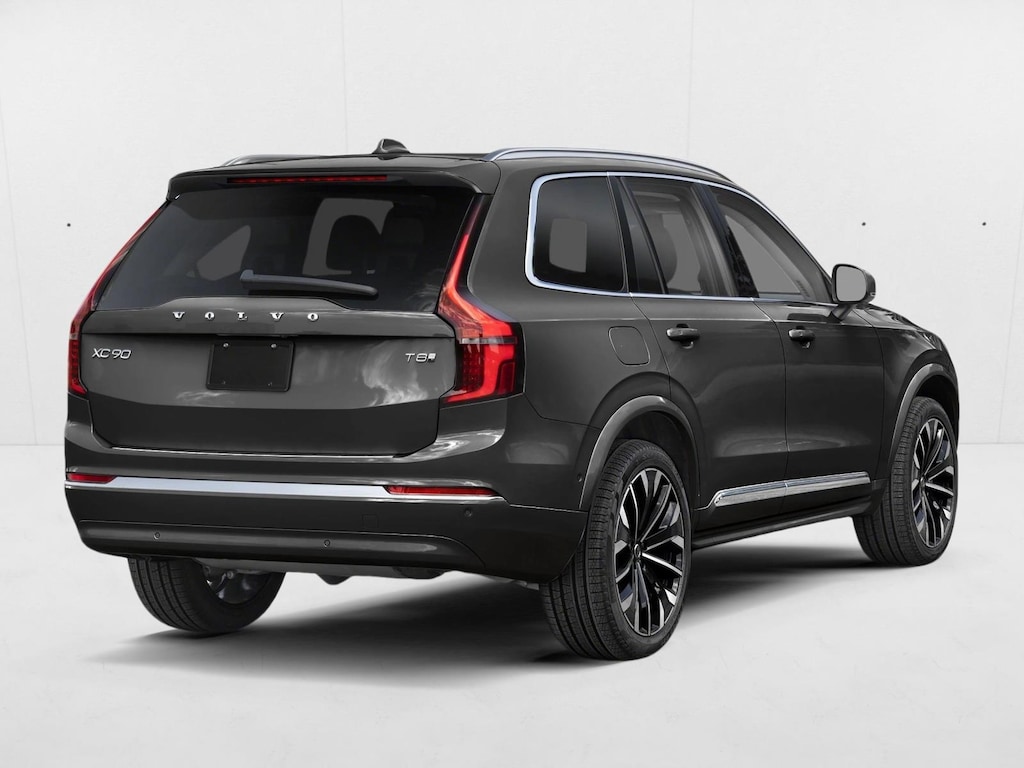 New 2026 Volvo XC90 plug-in hybrid Plus SUV