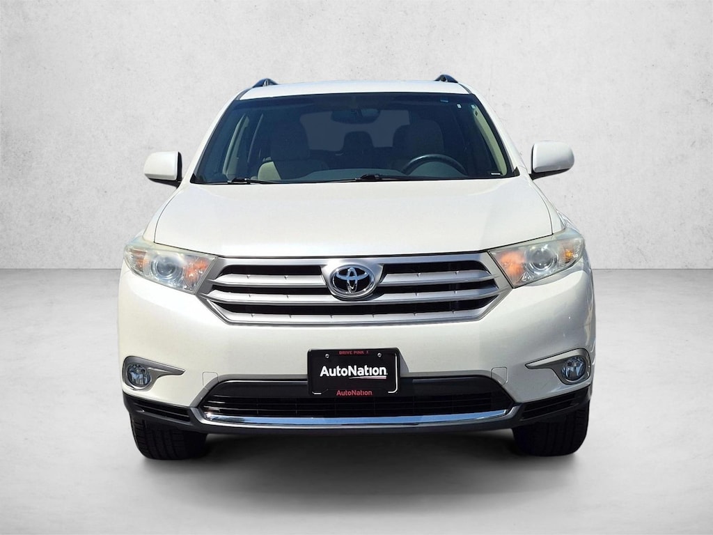 Used 2013 Toyota Highlander Plus V6 SUV