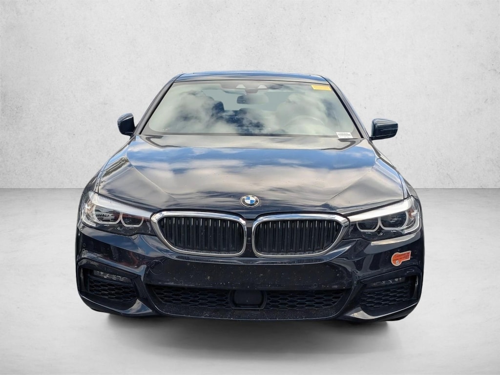 Used 2020 BMW 530e iPerformance Sedan