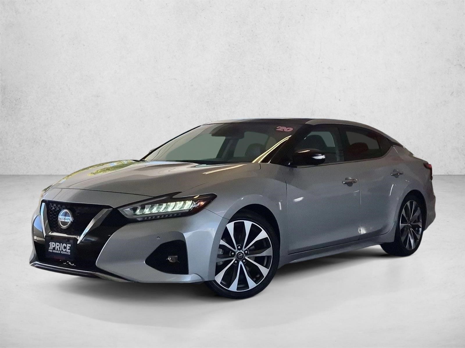 2020 Nissan Maxima