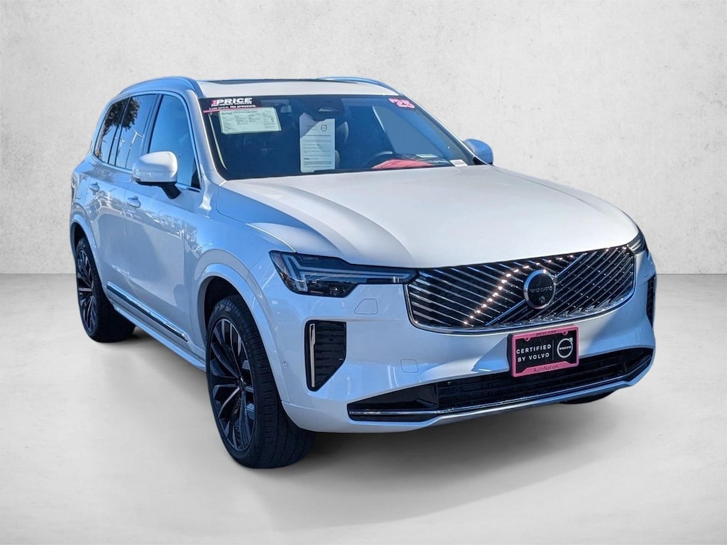 Certified 2025 Volvo XC90 B6 (2025.5) Plus 7-Seater SUV