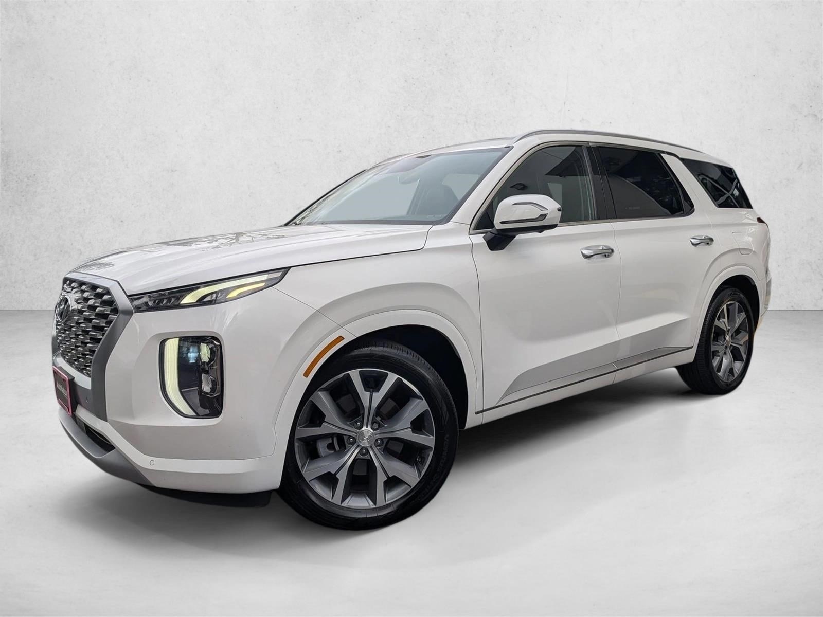 2021 Hyundai Palisade Limited's photo