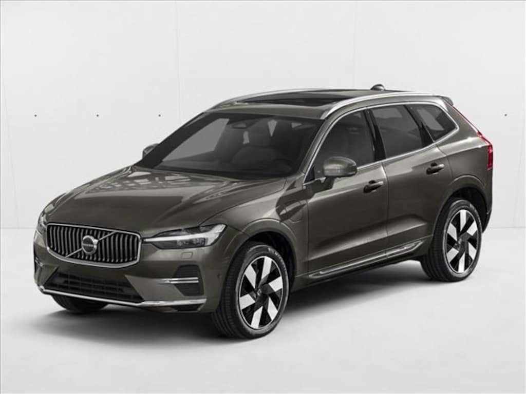 Certified 2023 Volvo XC60 Recharge Plug-In Hybrid Ultimate Bright SUV