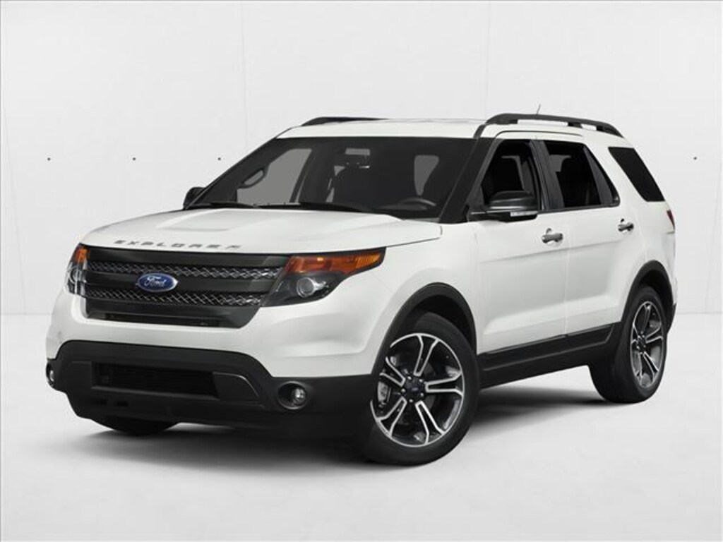 Used 2014 Ford Explorer Sport SUV