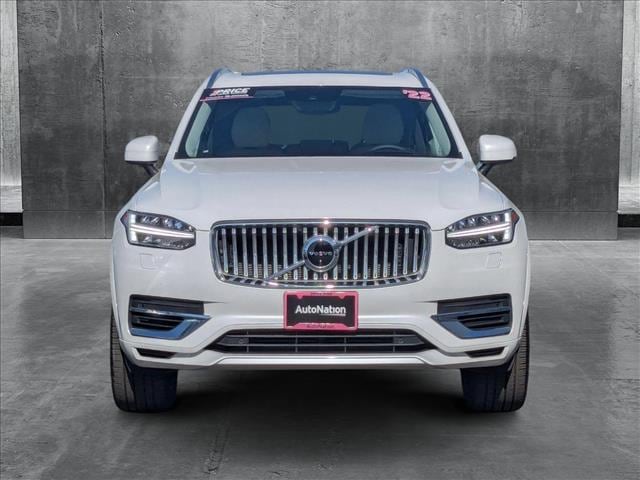 Certified 2022 Volvo XC90 Inscription with VIN YV4H60CL1N1846319 for sale in San Jose, CA