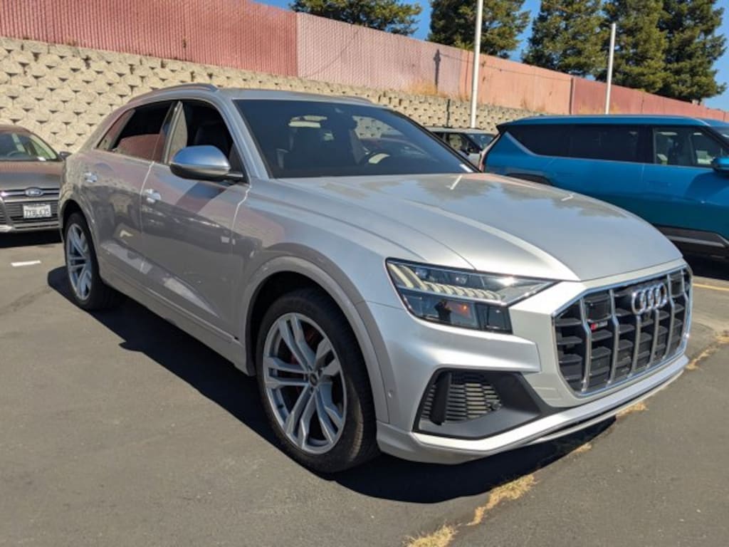 Used 2021 Audi SQ8 4.0T Premium Plus SUV