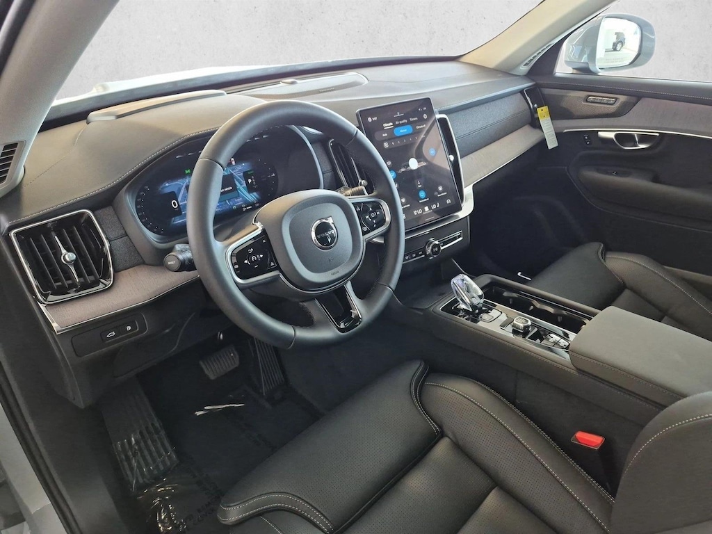 New 2026 Volvo XC90 plug-in hybrid Ultra SUV
