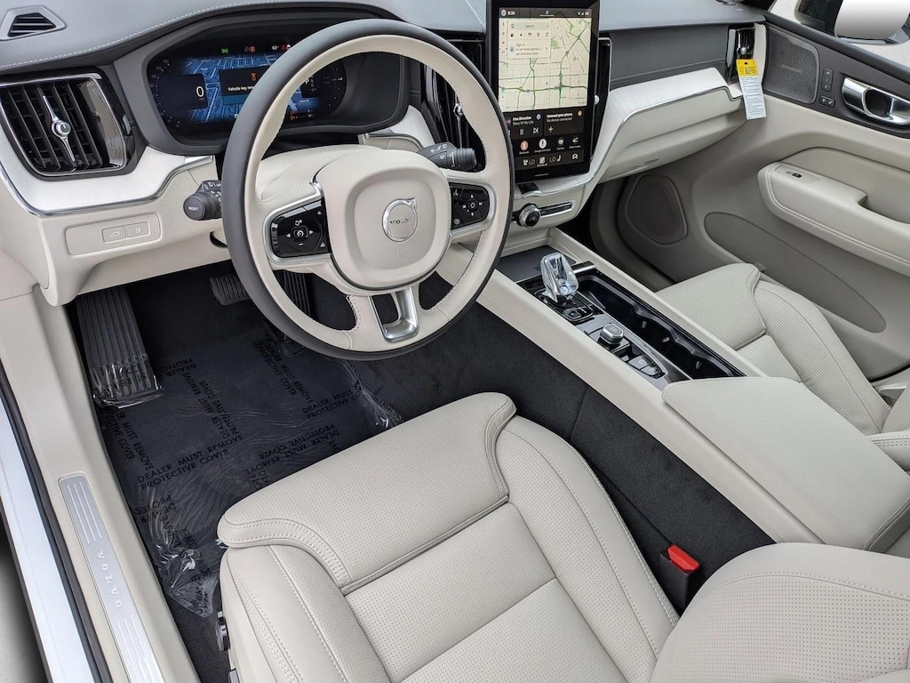 New 2026 Volvo XC60 plug-in hybrid Ultra SUV