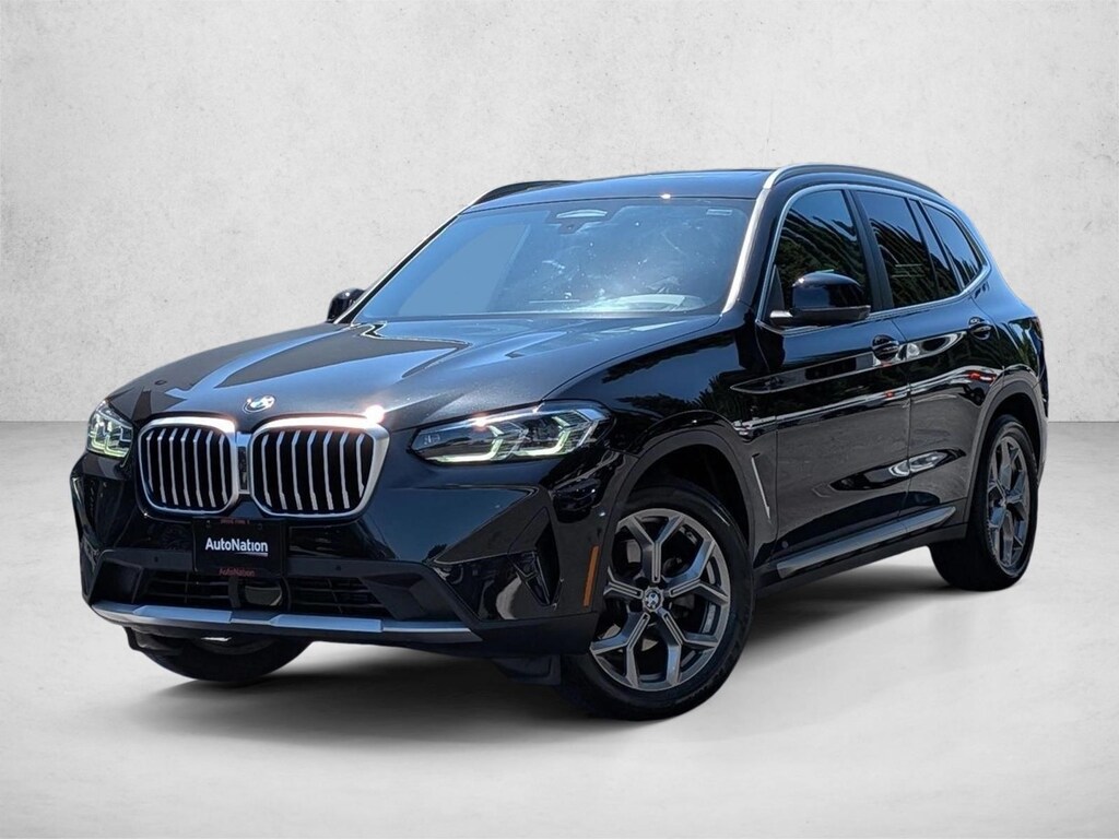 Used 2024 BMW X3 xDrive30i SUV