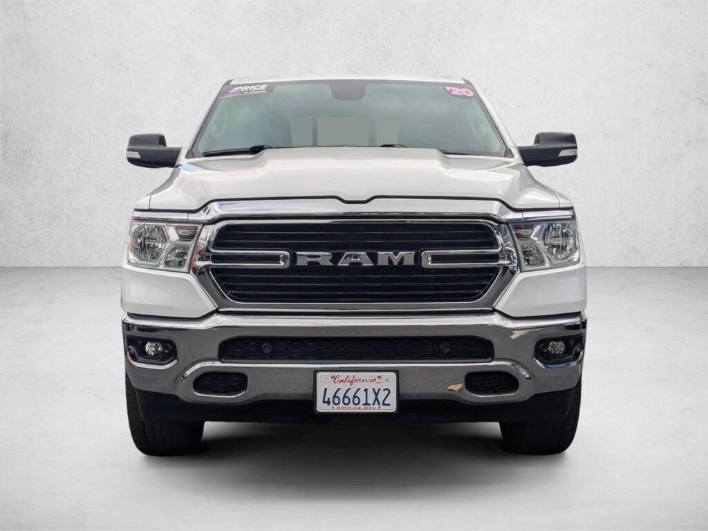 Used 2020 Ram 1500 Big Horn/Lone Star Truck Quad Cab