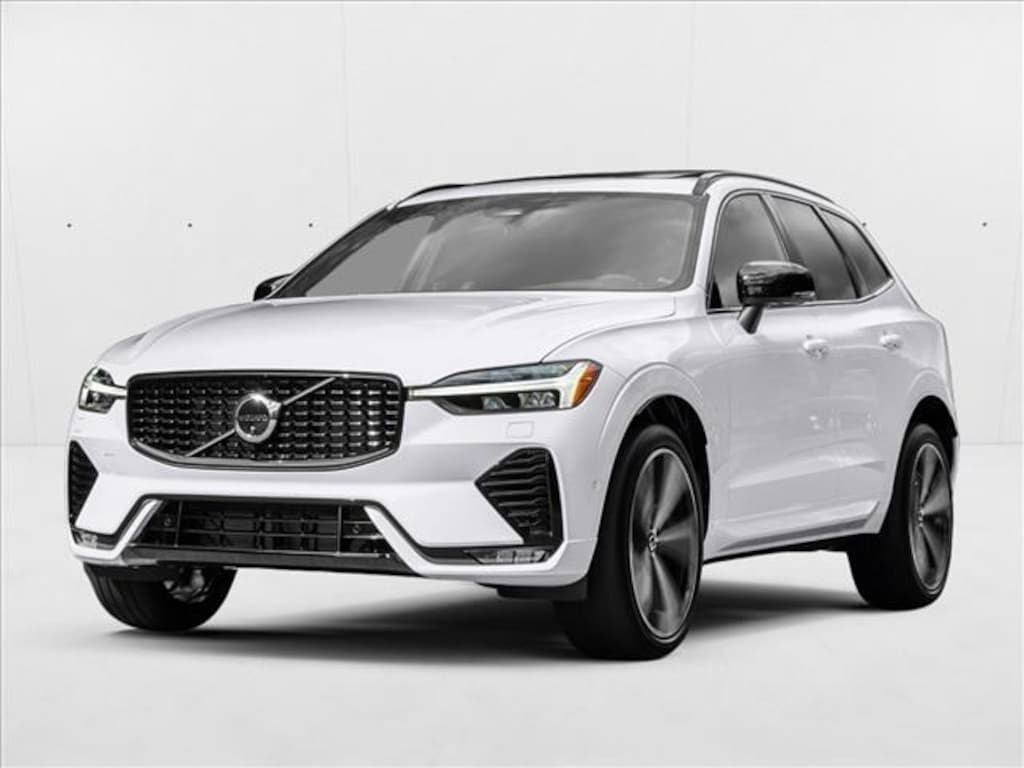 Certified 2023 Volvo XC60 B6 AWD Ultimate Dark SUV