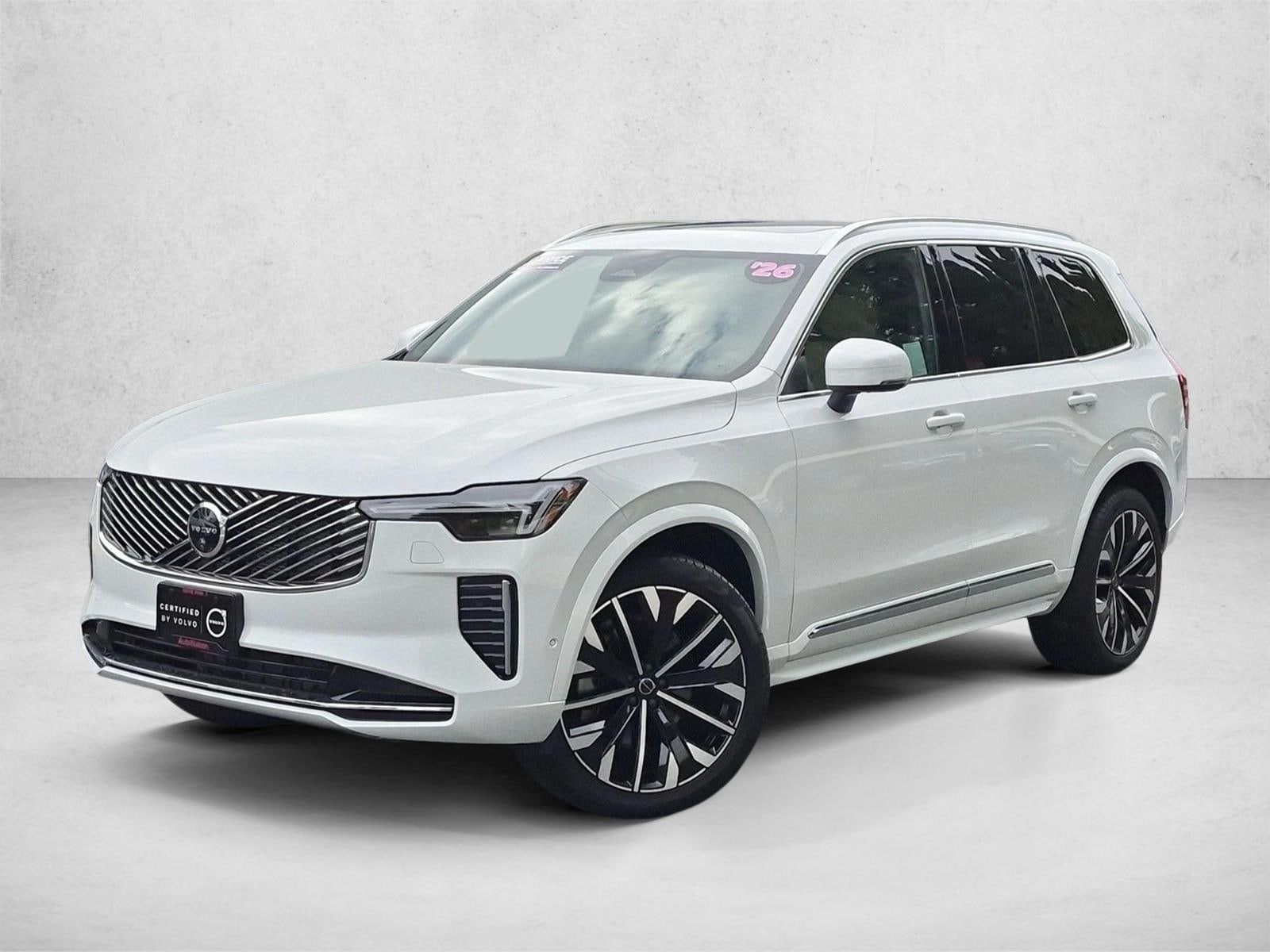 2026 Volvo XC90