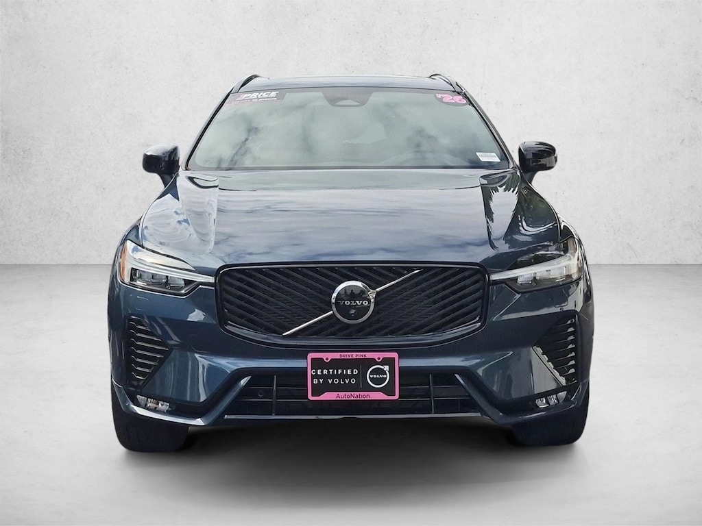 Used 2026 Volvo XC60 B5 Plus SUV