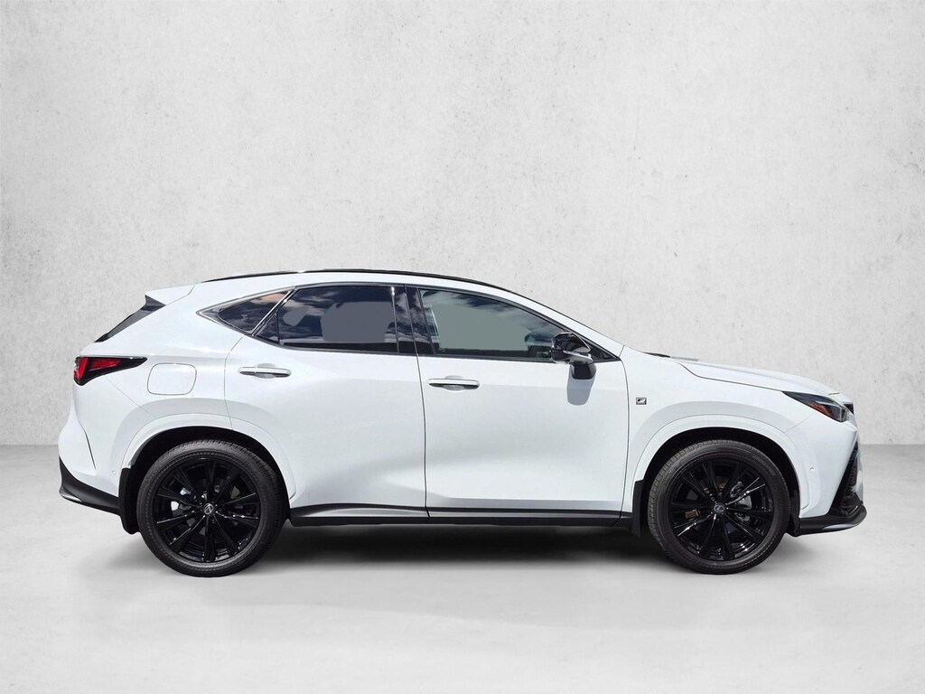 Used 2026 Lexus NX 450h+ F SPORT Handling SUV