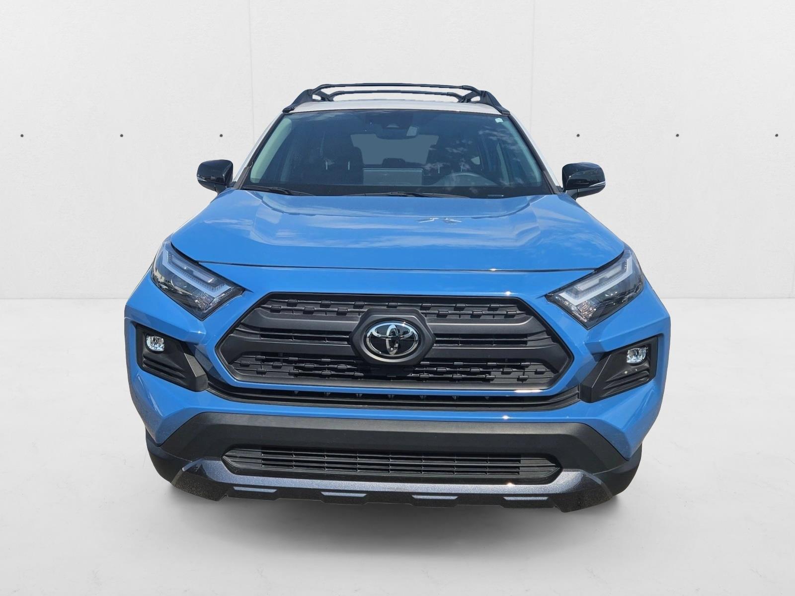 2023 Toyota RAV4 TRD photo 2