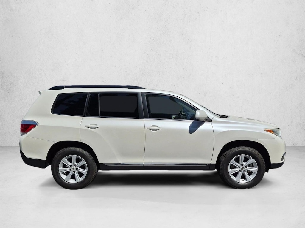 Used 2013 Toyota Highlander Plus V6 SUV