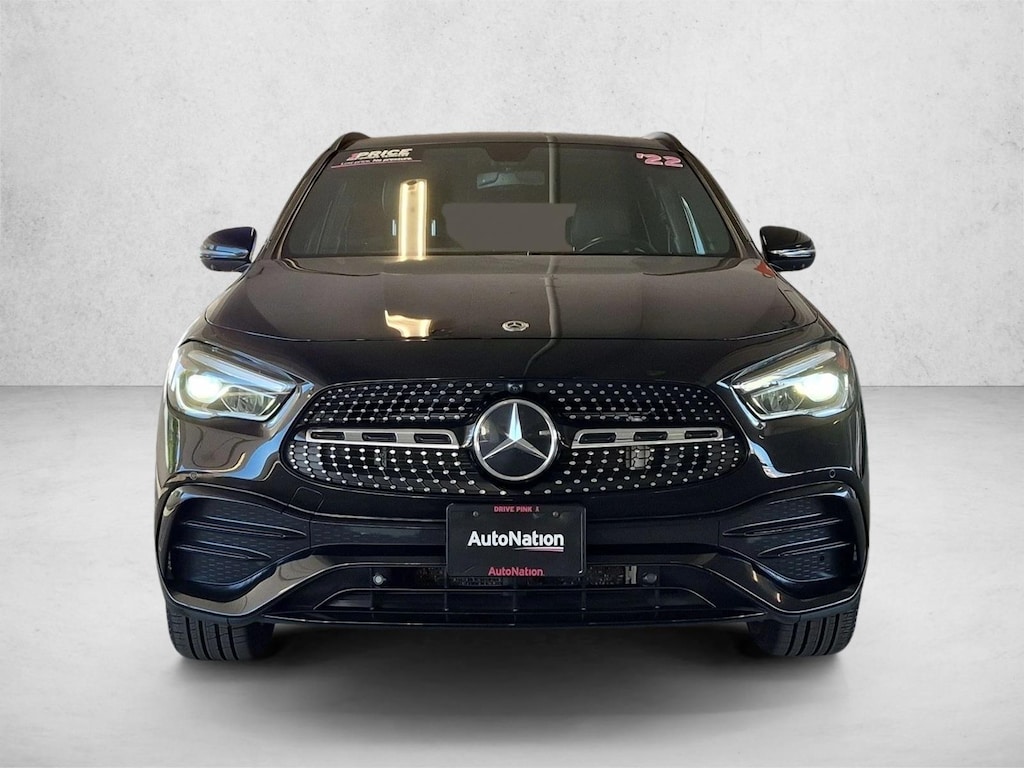 Used 2022 Mercedes-Benz GLA 250 4MATIC SUV