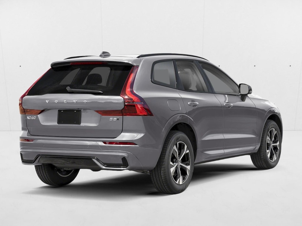 New 2026 Volvo XC60 Plus SUV