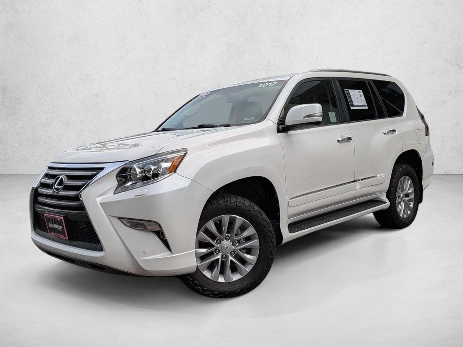 2017 Lexus GX Base's photo