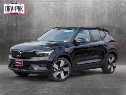 XC40 Recharge Pure Electric Electronic stability control