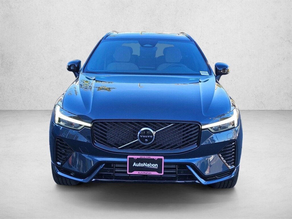 New 2026 Volvo XC60 plug-in hybrid Plus SUV