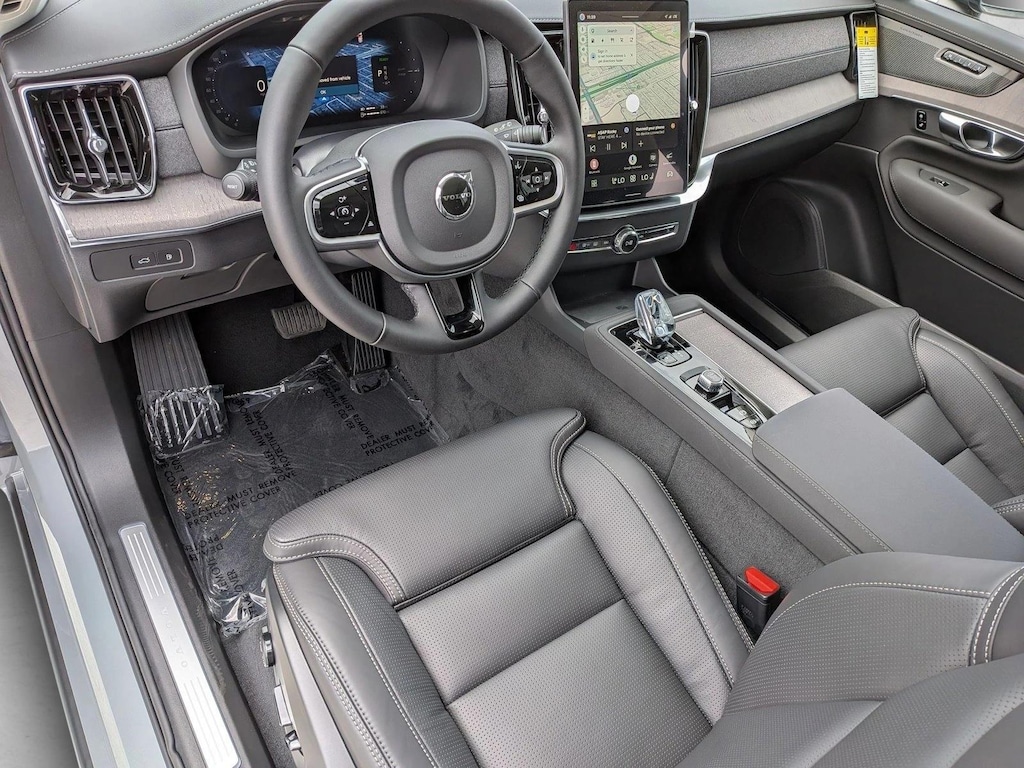 New 2026 Volvo XC90 plug-in hybrid Ultra Dark Theme SUV