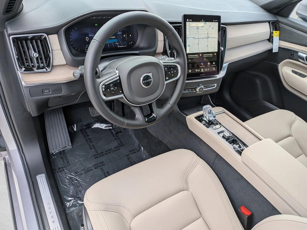 New 2026 Volvo XC90 Plus SUV