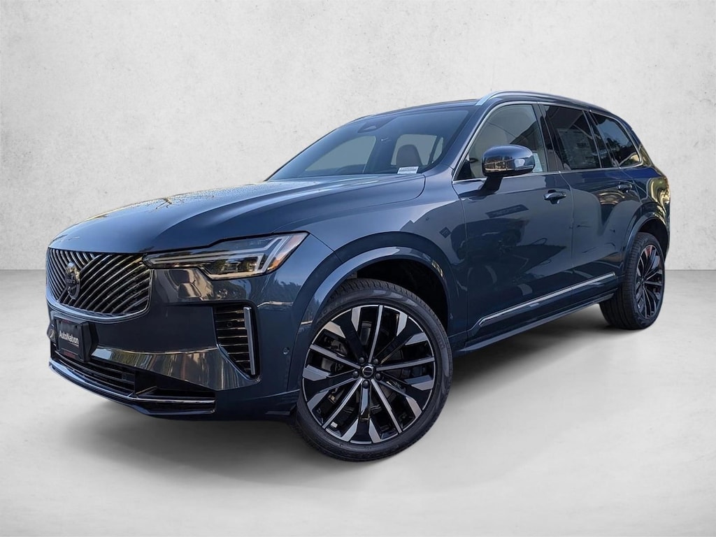 New 2026 Volvo XC90 Plus SUV