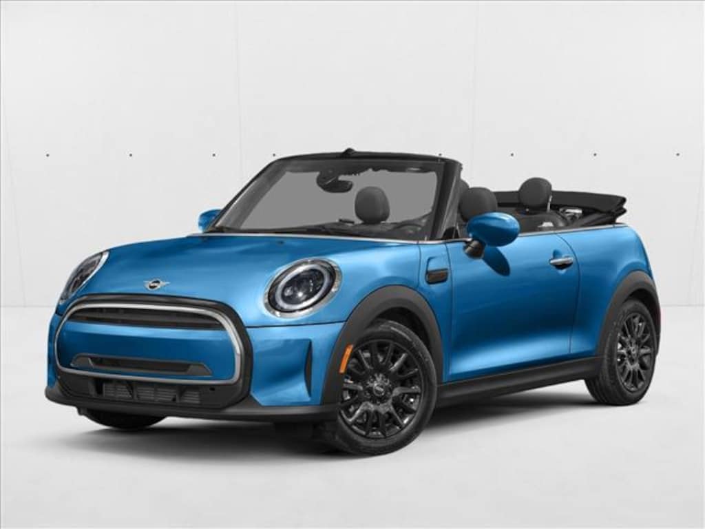 Used 2023 MINI Convertible Cooper S Convertible