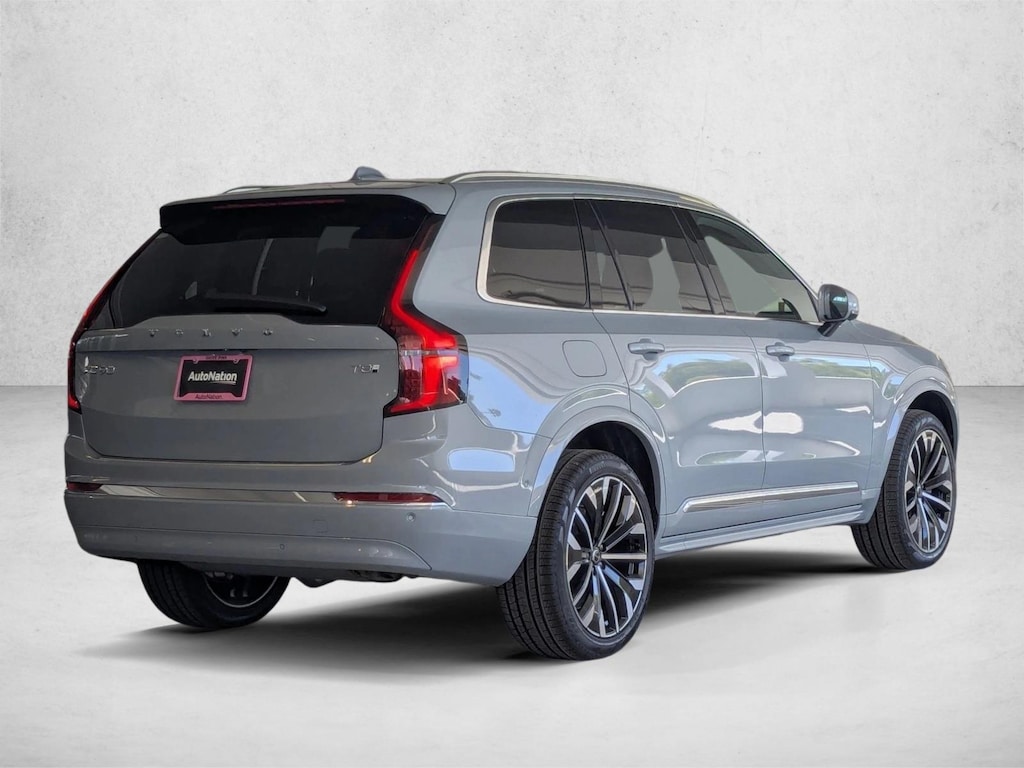 New 2026 Volvo XC90 plug-in hybrid Plus SUV