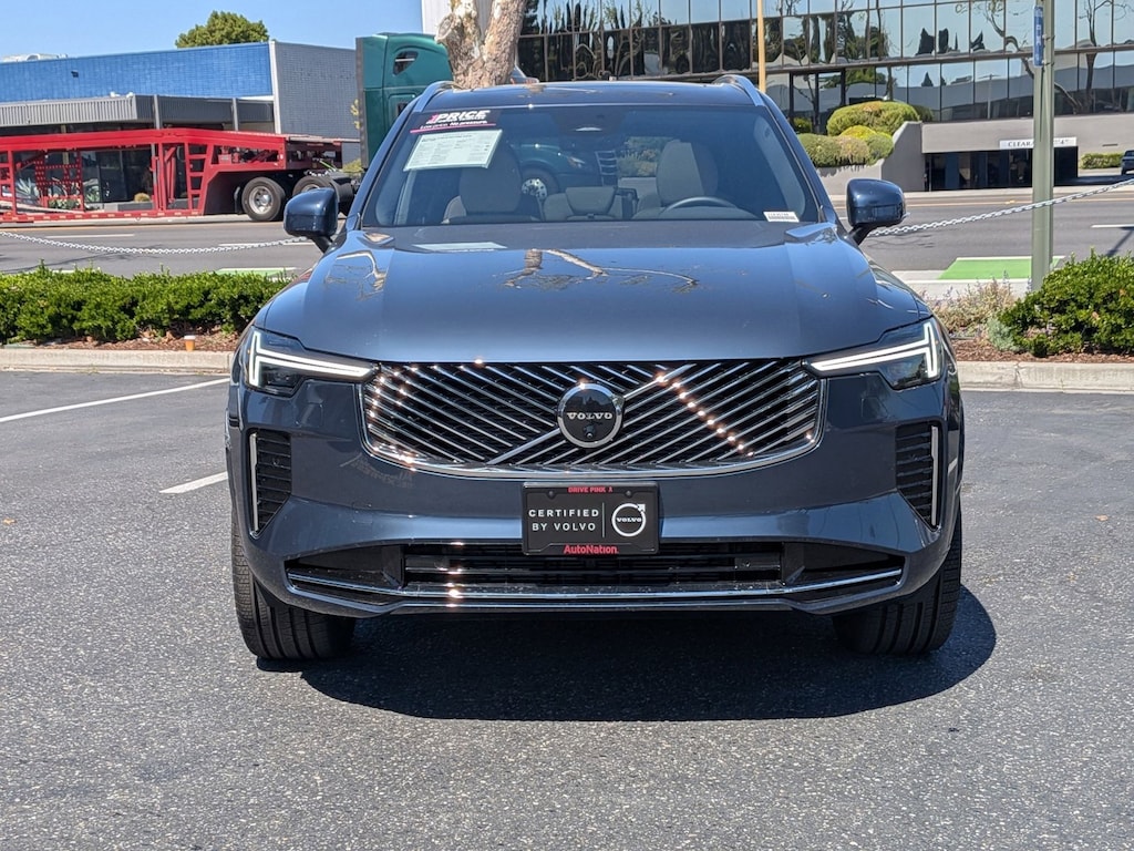 Used 2026 Volvo XC90 B6 Plus 7-Seater SUV