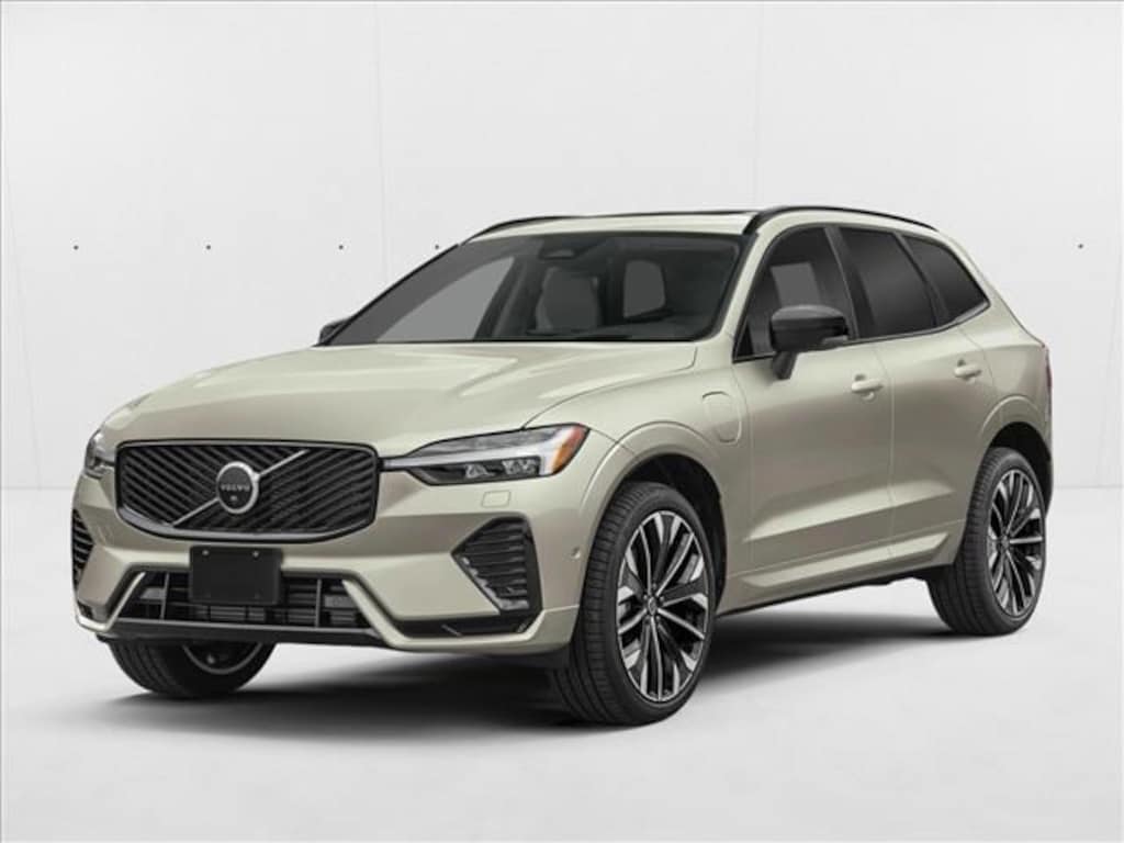 New 2027 Volvo XC60 Plug-In Hybrid Ultra Sport Utility