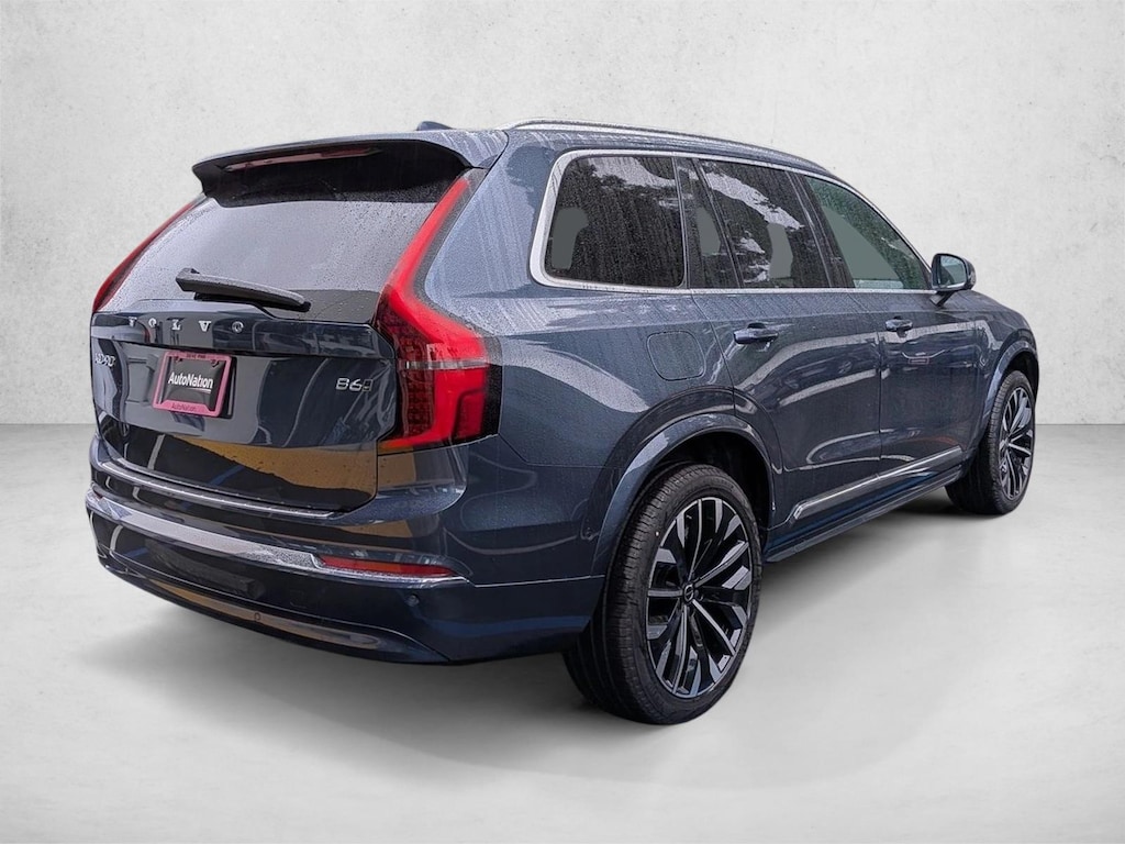 New 2026 Volvo XC90 Plus SUV