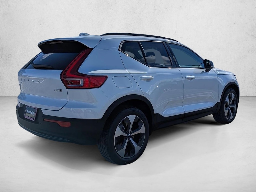 New 2026 Volvo XC40 Plus SUV