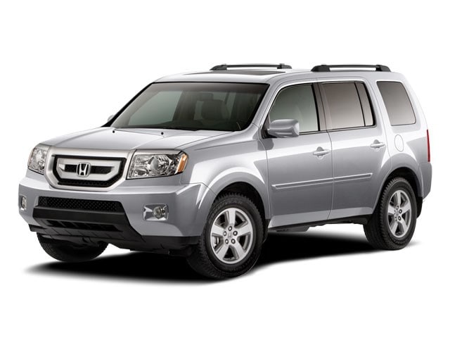 2010 Honda Pilot EX-L 4WD w/ RES's photo