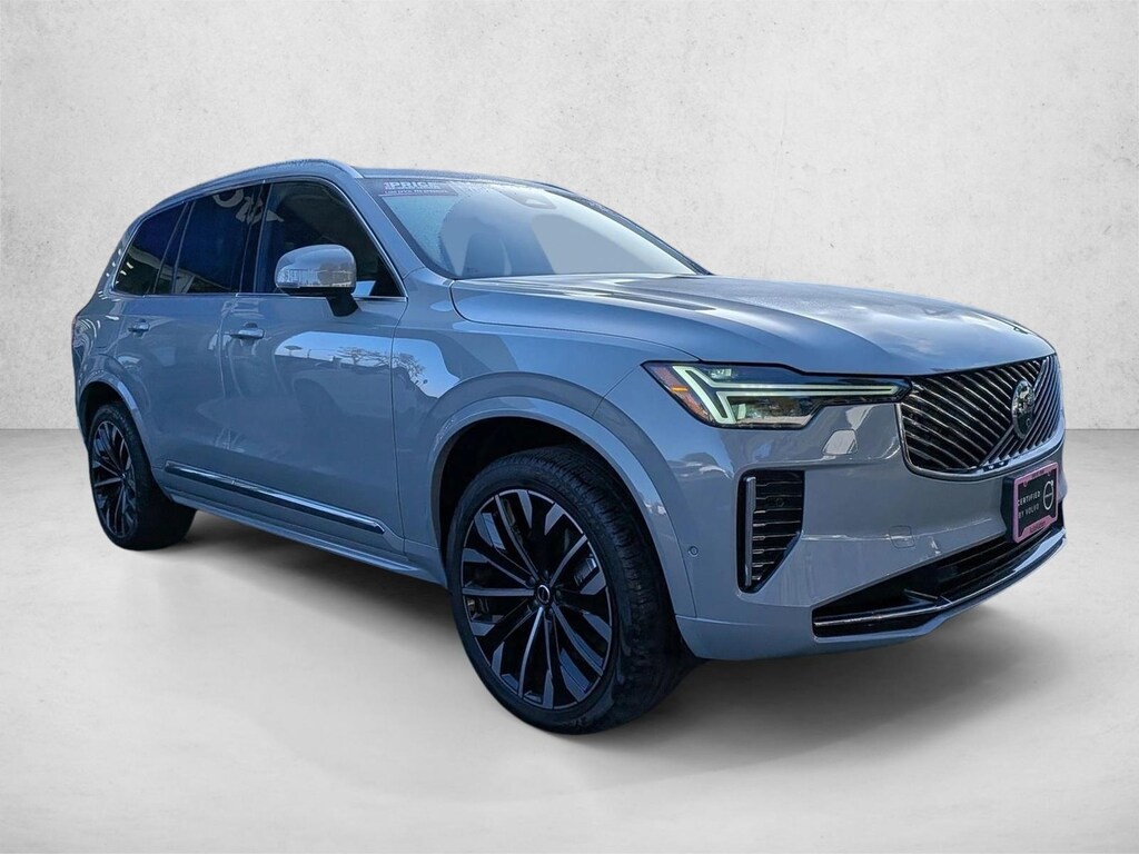 Certified 2025 Volvo XC90 B6 (2025.5) Plus 7-Seater SUV