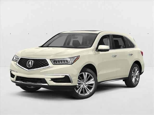 2017 Acura MDX SH-AWD w/Technology Package's photo