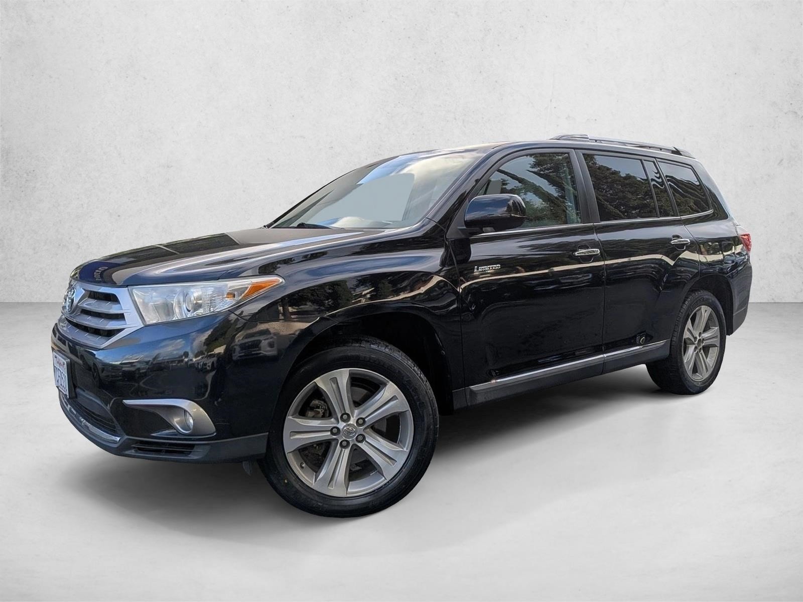 2013 Toyota Highlander Limited