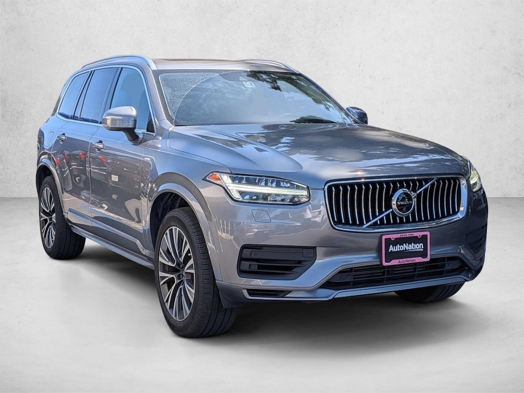 Used 2020 Volvo XC90 Hybrid T8 Momentum 7 Passenger SUV
