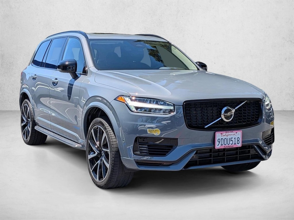 Certified 2023 Volvo XC90 Recharge Plug-In Hybrid Plus Dark 7-Seater SUV