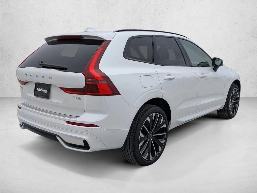 New 2026 Volvo XC60 plug-in hybrid Ultra SUV