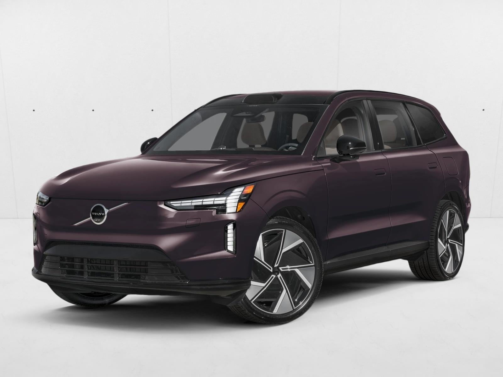 2026 Volvo EX90