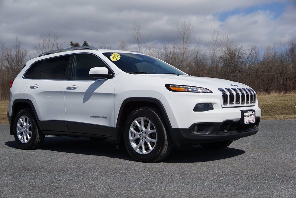 2015 Jeep Cherokee